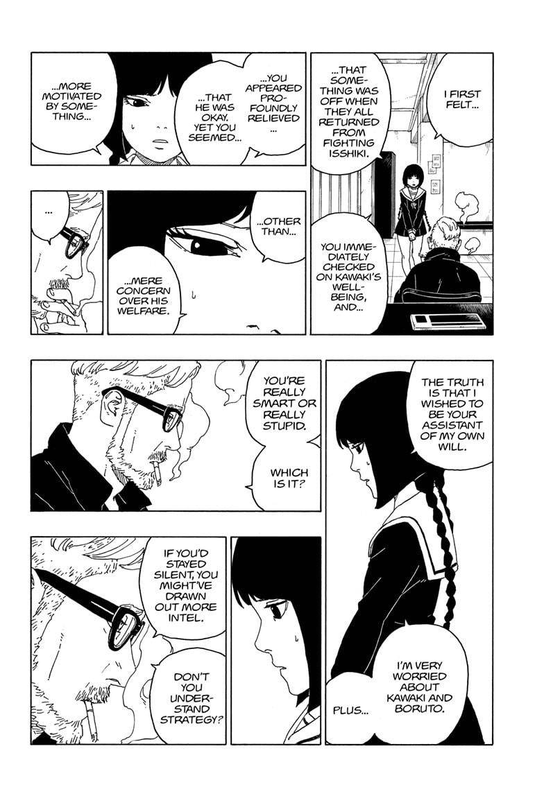 Boruto: Naruto Next Generations Chapter 59 40